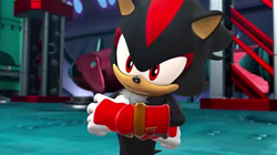 Shadow the Hedgehog (Sonic Boom)/Gallery