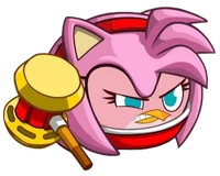 Stella, from Angry Birds 2