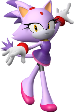 blaze the cat human