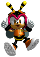 Charmy Bee