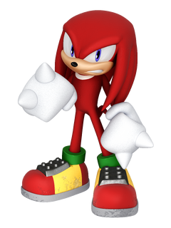 Modern Knux