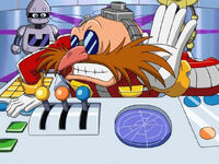 "Beating Eggman, Part 1"