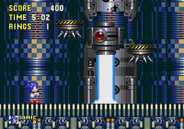 Second phase