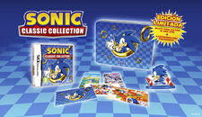 Sonic Classic Collection (Nintendo DS) : : PC & Video Games