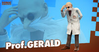 Gerald Robotnik