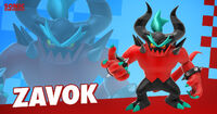 Zavok