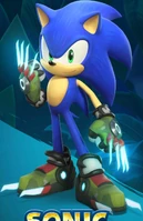 Boscage Maze Sonic