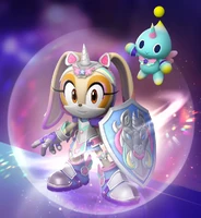 Unicorn Knight Cream