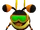 Galaga Bee
