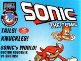 Sonic the Comic Issue 82