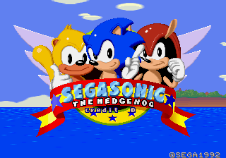 SegaSonic the Hedgehog, Sonic Wiki Zone