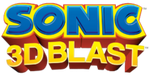 Sonic-3D-Blast-Logo