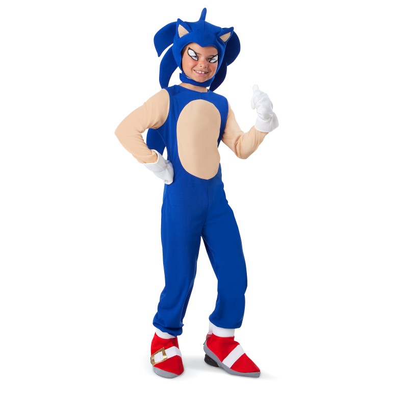 terrible sonic cosplay