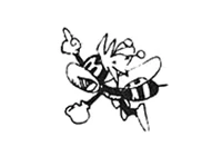 Sonic the Hedgehog Manga.jpg (15 KB) Charmy Bee in the Shogaku Ninensei stories. Art by Sango Morimoto.