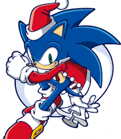 December 2007 - Sonic the Hedgehog