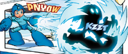 Shadow Man vuelve a la normalidad