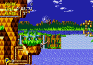 Sonic the Hedgehog CD
