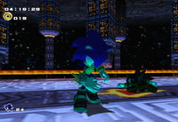 Shadow (Sonic Adventure 2), Sonic Wiki Zone