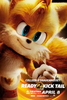 SonicMovie2 TailsPoster