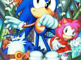 Sonic the Hedgehog Archives Volume 21