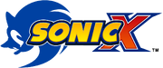 Sonic X Eng Logo