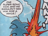 Super-Sonic Kick