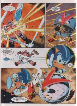 Sonic the Comic Issue 75  Sonic News Network+BreezeWiki