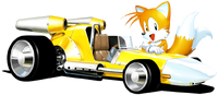 Tails and the MTP-01 Whirlwind