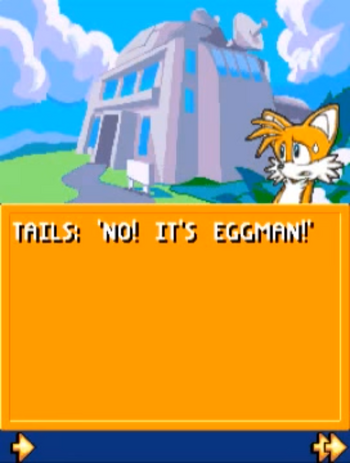 Tails Research Facility