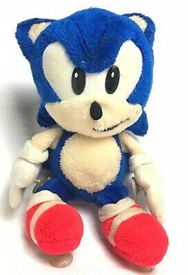 tomy sonic plush