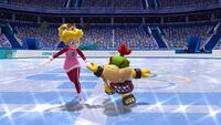 Mario & Sonic at the Sochi 2014 Olympic Winter Games