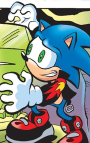 Anti-Sonic