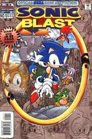 Archie Sonic Blast