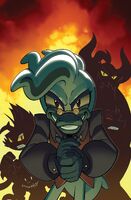 Cover RI colors. Art by Jack Lawrence. Colors by Leonardo Ito.