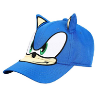 Sonic cap
