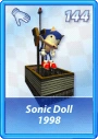 Sonic Doll