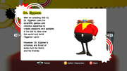 Classic Eggman profile