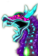 Dark Moray Artwork