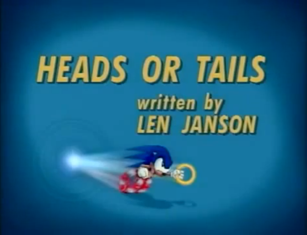 Watch Sonic The Hedgehog Season 1 Episode 1: Heads or Tails - Full show on  Paramount Plus