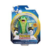 4" articulated figure, by Jakks Pacific