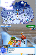 Mario Sonic Olympic Winter Games Adventure Mode 285