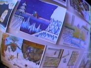 IceCap Zone, among other various concept artwork. Seen in "Rock the Rock" - MTV exclusive
