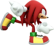 Knuckles the Echidna