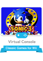 Wii Virtual Console icon