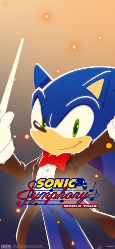 Sonic Symphony World Tour bringing classic tunes and a live orchestra to  London in September