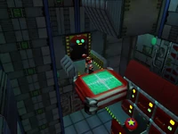 The Arsenal, GameCube