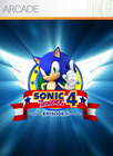 Sonic 4 Xbox 360