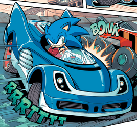 SpeedStarInAnotherTime