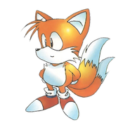 Miles "Tails" Prower