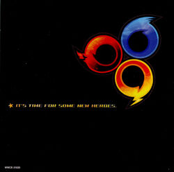 アニメ SONIC HEROES TRIPLE THREAT CD Sonic Heroes Original Soundtrack FLAC - Complete Trinity +